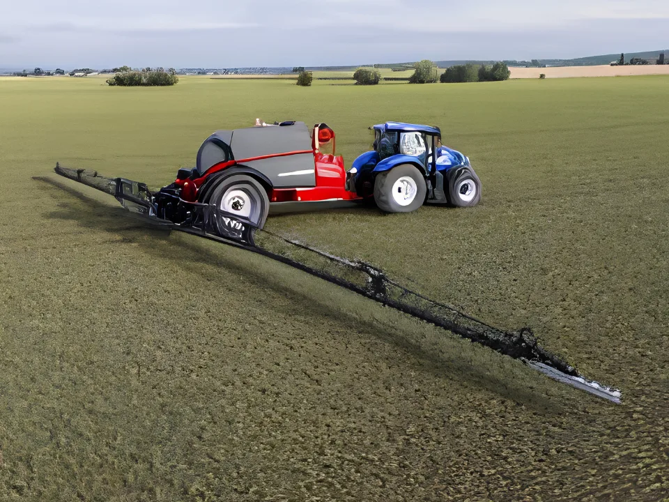 Photo chantier agricole Bataille G.